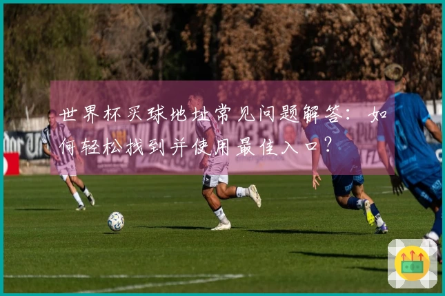 世界杯买球地址常见问题解答：如何轻松找到并使用最佳入口？