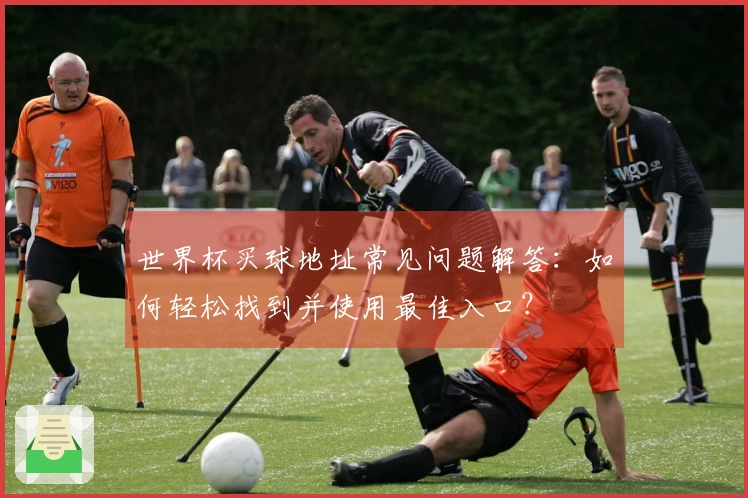 世界杯买球地址常见问题解答：如何轻松找到并使用最佳入口？