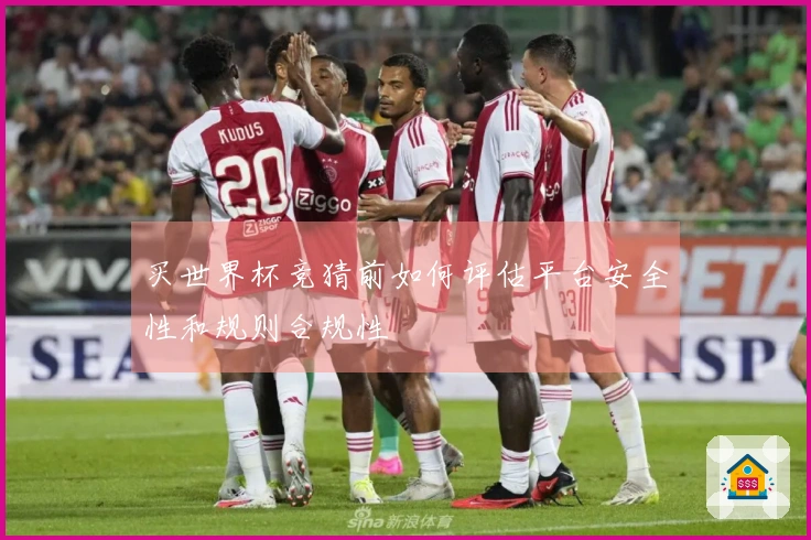 买世界杯竞猜前如何评估平台安全性和规则合规性