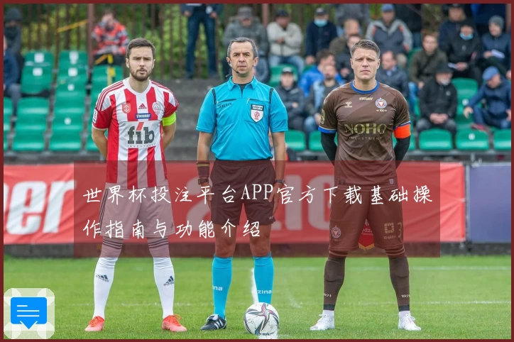 世界杯投注平台APP官方下载基础操作指南与功能介绍