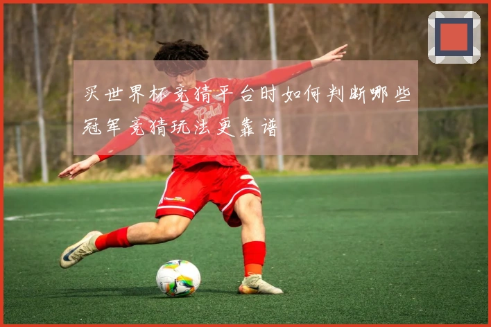 买世界杯竞猜平台时如何判断哪些冠军竞猜玩法更靠谱